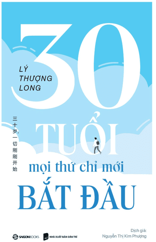 30 Tuổi – Mọi Thứ Chỉ Mới Bắt Đầu