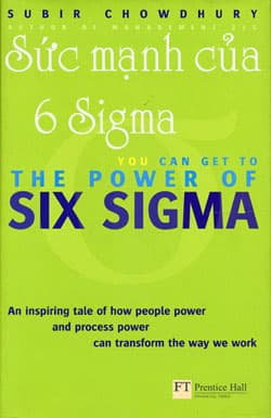 Sức Mạnh Của 6 Sigma